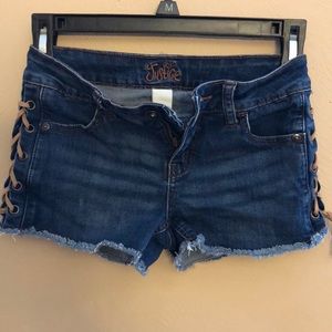 Girls shorts